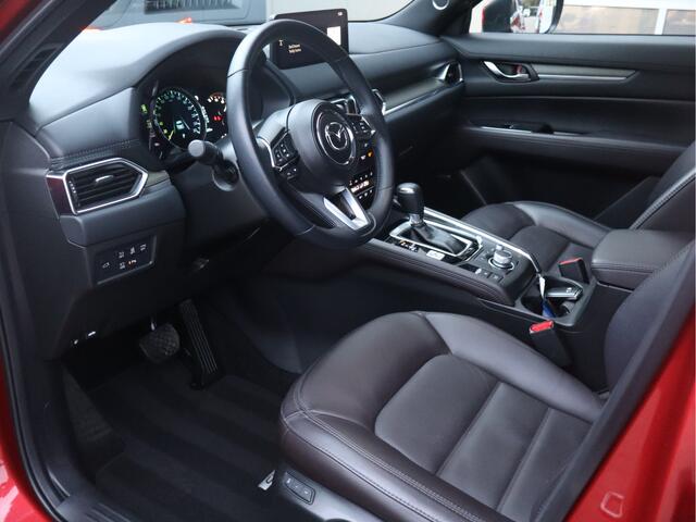 Mazda CX-5 2.0 SkyActiv-G 165 Signature NL-Auto!! SUPER COMPLEET!!
