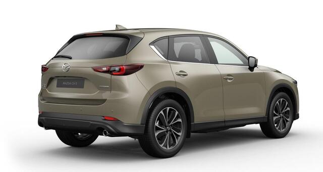 Mazda CX-5 2.0 e-SkyActiv-G M Hybrid 165 Advantage ¤ 4.600,- VOORRAADKORTING
