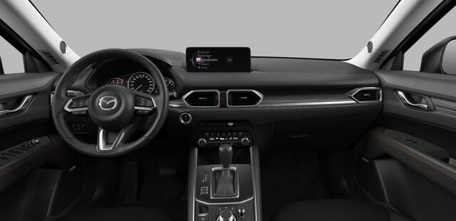 Mazda CX-5 2.0 e-SkyActiv-G M Hybrid 165 Exclusive-Line + Black Comfort Pack | ¤ 4.550,- VOORRAADKORTING