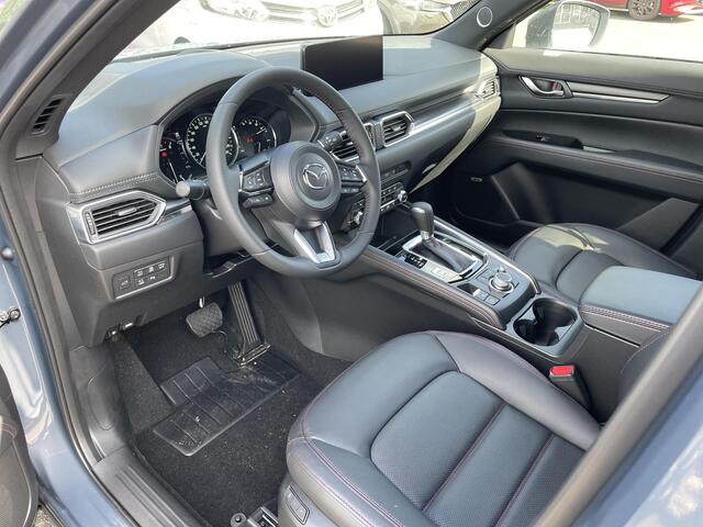 Mazda CX-5 2.0 e-SkyActiv-G M Hybrid 165 Homura | NIEUW OP VOORRAAD | Comfort pack |