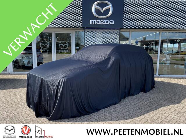 Mazda CX-5 2.0 SkyActiv-G 165 Sportive AUTOMAAT | NL-AUTO | 4-SEIZOENSBANDEN |