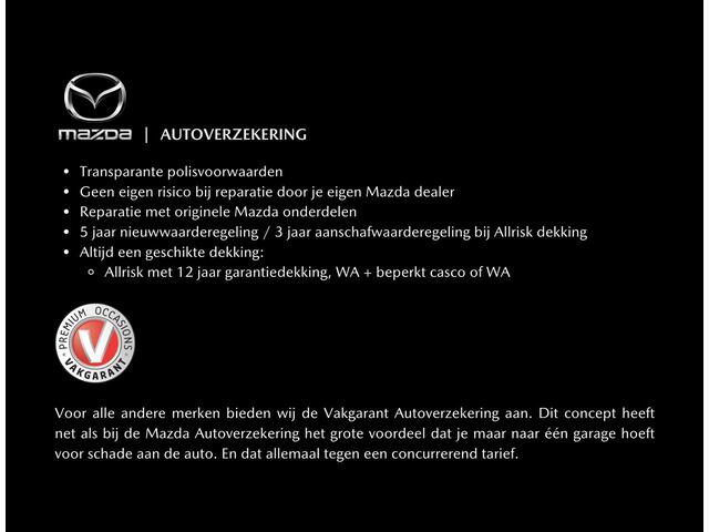 Mazda CX-5 2.0 SkyActiv-G 165 Sportive AUTOMAAT | NL-AUTO | 4-SEIZOENSBANDEN |