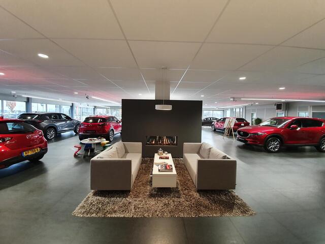 Mazda CX-5 2.0 SkyActiv-G 165 Sportive AUTOMAAT | NL-AUTO | 4-SEIZOENSBANDEN |