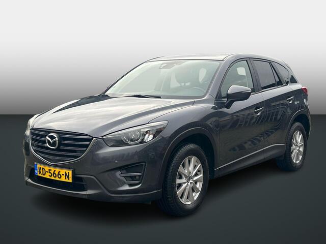 Mazda CX-5 2.0 SkyActiv-G 165 Skylease GT 2WD | Automaat | Trekhaak