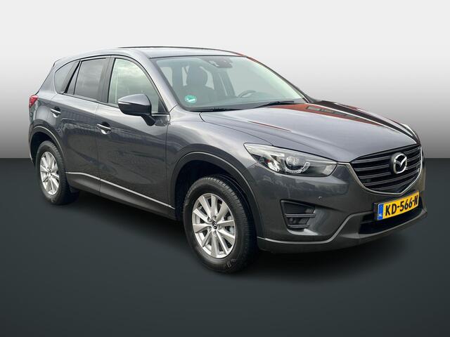 Mazda CX-5 2.0 SkyActiv-G 165 Skylease GT 2WD | Automaat | Trekhaak