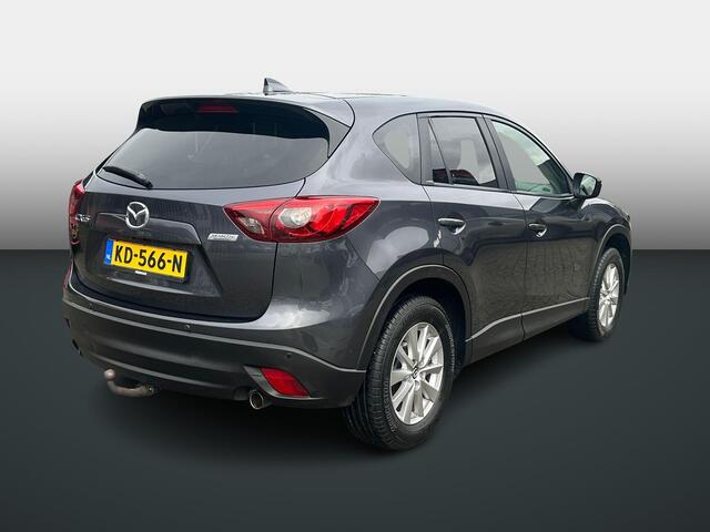 Mazda CX-5 2.0 SkyActiv-G 165 Skylease GT 2WD | Automaat | Trekhaak