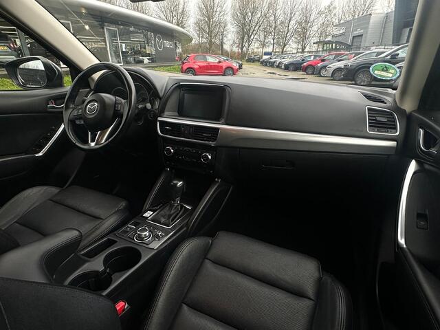 Mazda CX-5 2.0 SkyActiv-G 165 Skylease GT 2WD | Automaat | Trekhaak