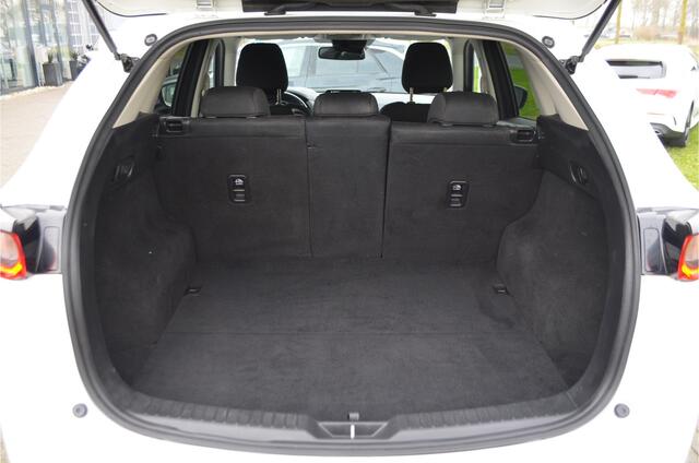 Mazda CX-5 2.0 SkyActiv-G 165 Sport 360 Camera | LED koplampen | Carplay | Parelmoer wit | Trekhaak | Headup | Stuur + Stoelverwarming
