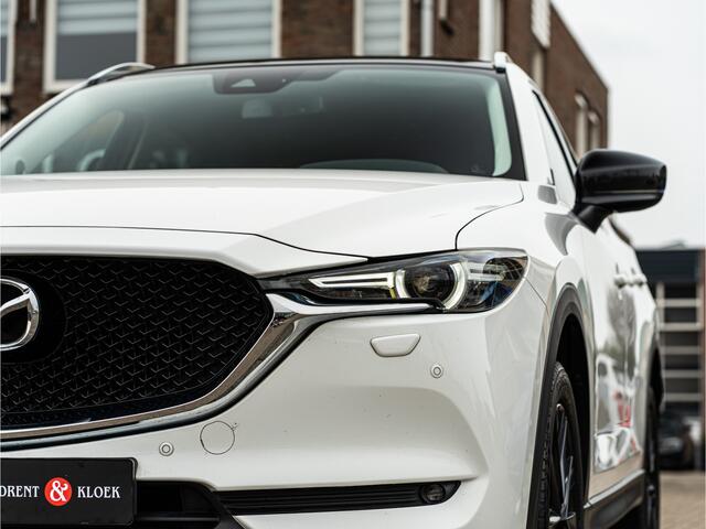 Mazda CX-5 2.0 SkyActiv-G 165 Business Comfort ORG NL BOSE LEDER LED ELEK STOEL BLACK OPTIC 19 INCH