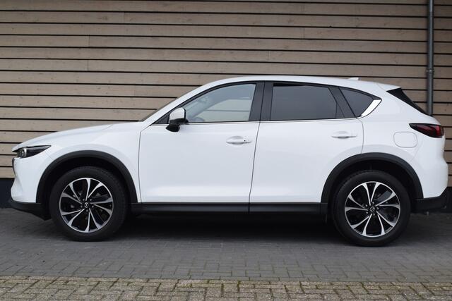 Mazda CX-5 2.0 e-SkyActiv-G M Hybrid 165 Advantage - Wegklapbare trekhaak