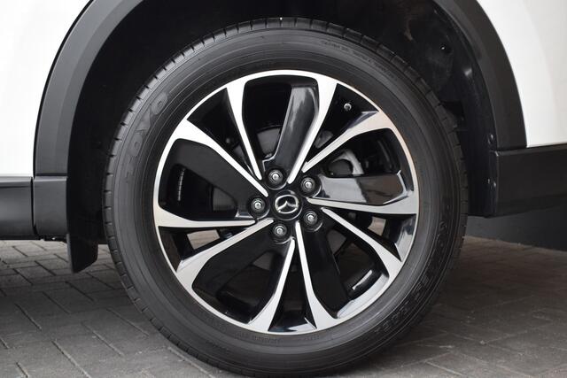 Mazda CX-5 2.0 e-SkyActiv-G M Hybrid 165 Advantage - Wegklapbare trekhaak