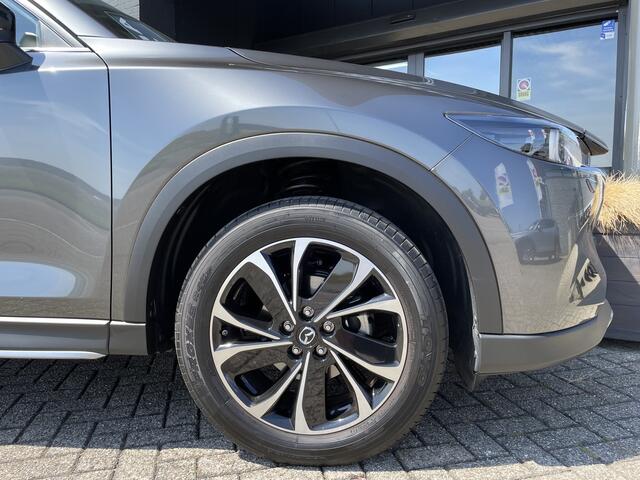 Mazda CX-5 2.0 M Hybrid Navi 360Camera El.Klep Leer