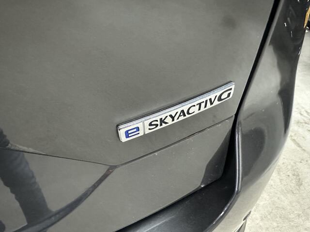 Mazda CX-5 2.0 M Hybrid Navi 360Camera El.Klep Leer