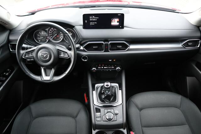 Mazda CX-5 2.0 SkyActiv-G 165 Comfort - Trekhaak - 1ste eigenaar