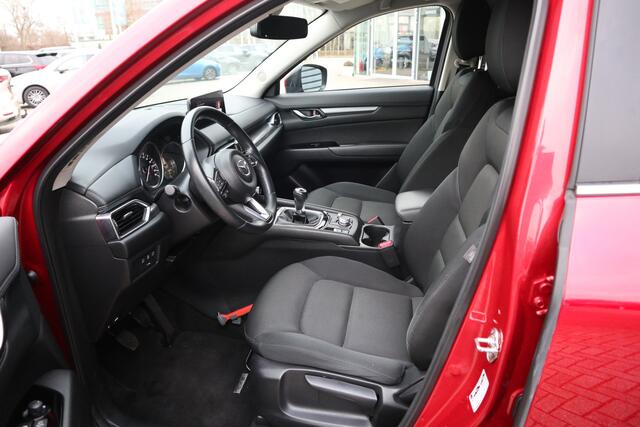 Mazda CX-5 2.0 SkyActiv-G 165 Comfort - Trekhaak - 1ste eigenaar