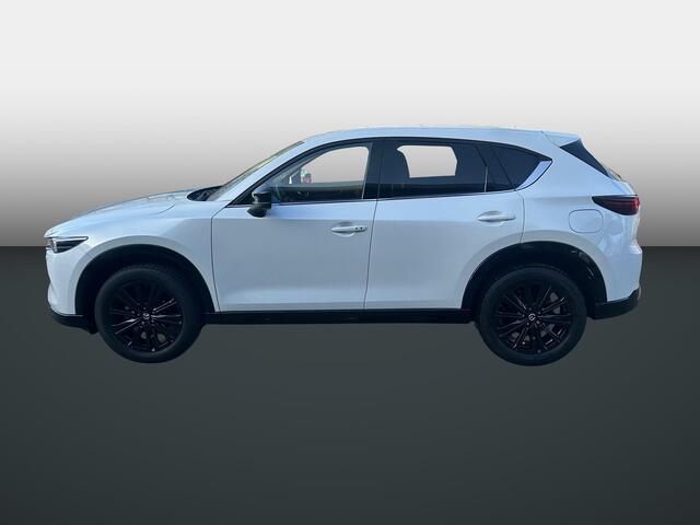 Mazda CX-5 2.0 e-SkyActiv-G M Hybrid 165 Homura | Automaat | Leer Pakket | Rijklaarprijs!