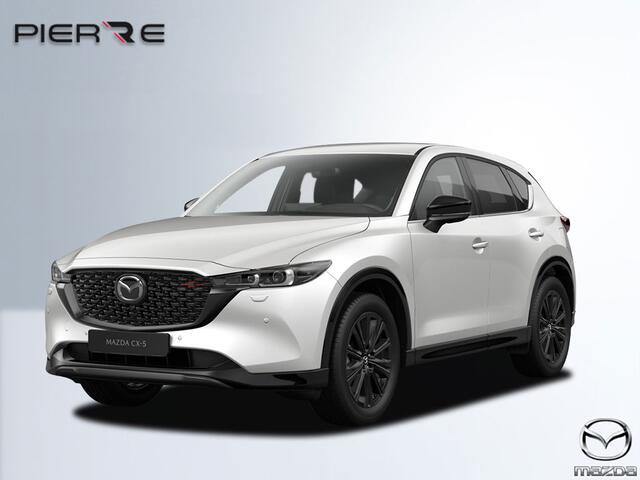 Mazda CX-5 2.0 e-SkyActiv-G 165 Homura | AUTOMAAT | VAN 54.290 VOOR 49.940 | COMFORT PACK |