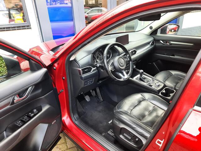 Mazda CX-5 2.0 SkyActiv-G 165 Style Selected trekhaak, 360° camera