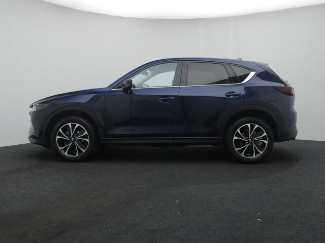 Mazda CX-5 2.0 e-SkyActiv-G Exclusive-Line : dealer onderhouden