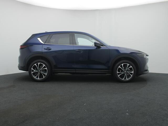 Mazda CX-5 2.0 e-SkyActiv-G Exclusive-Line : dealer onderhouden
