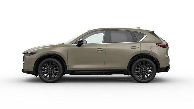 Mazda CX-5 2.0 SkyActiv-G 165 Homura | AUTOMAAT | VAN 53.290 VOOR 48.740 |