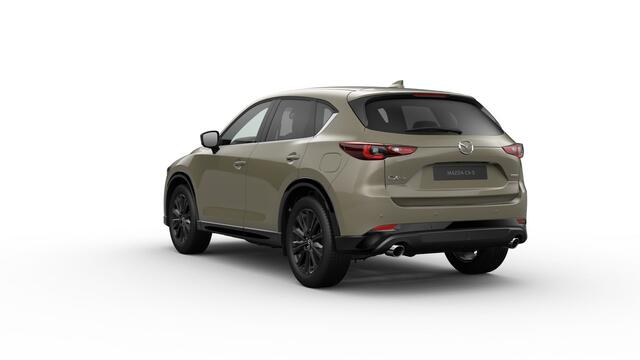 Mazda CX-5 2.0 SkyActiv-G 165 Homura | AUTOMAAT | VAN 53.290 VOOR 48.740 |