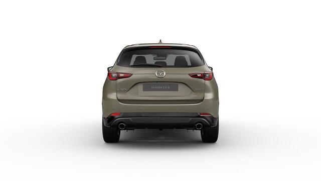 Mazda CX-5 2.0 SkyActiv-G 165 Homura | AUTOMAAT | VAN 53.290 VOOR 48.740 |