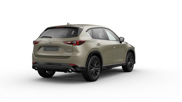 Mazda CX-5 2.0 SkyActiv-G 165 Homura | AUTOMAAT | VAN 53.290 VOOR 48.740 |