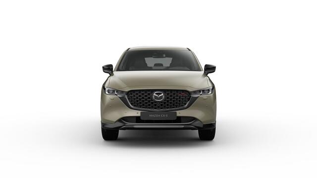 Mazda CX-5 2.0 SkyActiv-G 165 Homura | AUTOMAAT | VAN 53.290 VOOR 48.740 |
