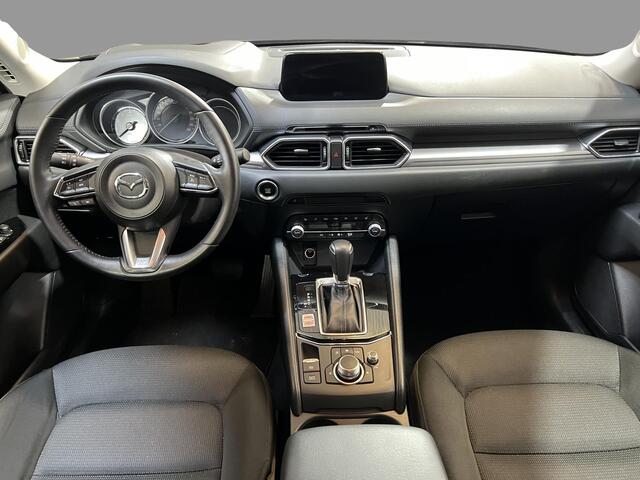 Mazda CX-5 2.5 4WD SkyActiv-G 194 Luxury Head-Up|360Camera|Stuurverwarming