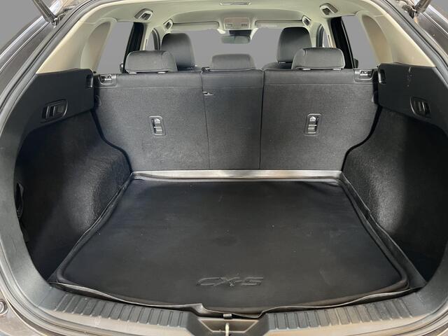 Mazda CX-5 2.5 4WD SkyActiv-G 194 Luxury Head-Up|360Camera|Stuurverwarming