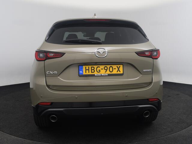 Mazda CX-5 2.0 Automaat Homura ComfortPack *DEMO*