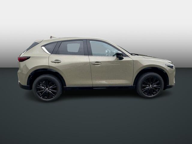 Mazda CX-5 2.0 e-SkyActiv-G M Hybrid 165 Homura