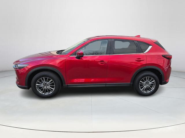 Mazda CX-5 2.0 SkyActiv-G 165 Skylease+ | Navigatie systeem | Elektrische achterklep | Lichtmetalen velgen |