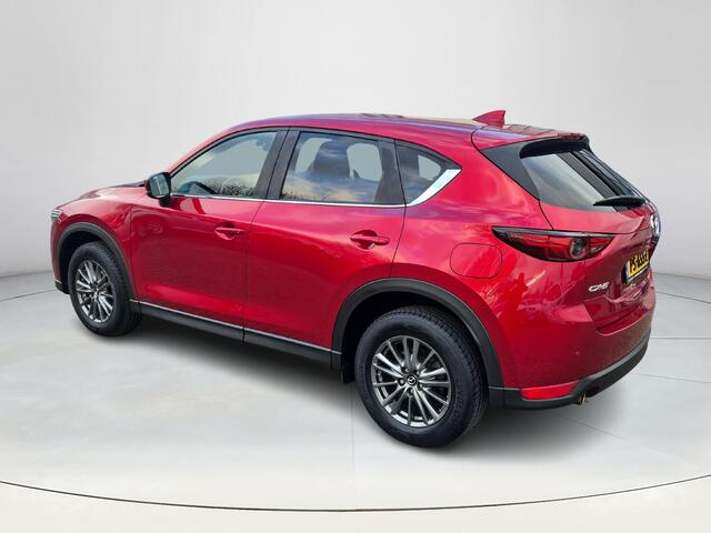 Mazda CX-5 2.0 SkyActiv-G 165 Skylease+ | Navigatie systeem | Elektrische achterklep | Lichtmetalen velgen |