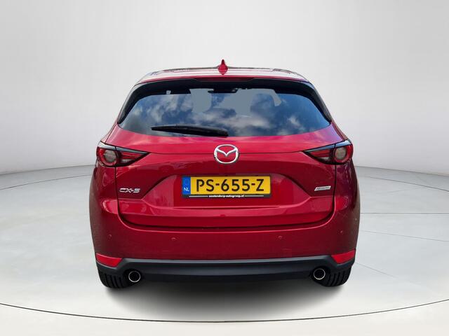 Mazda CX-5 2.0 SkyActiv-G 165 Skylease+ | Navigatie systeem | Elektrische achterklep | Lichtmetalen velgen |