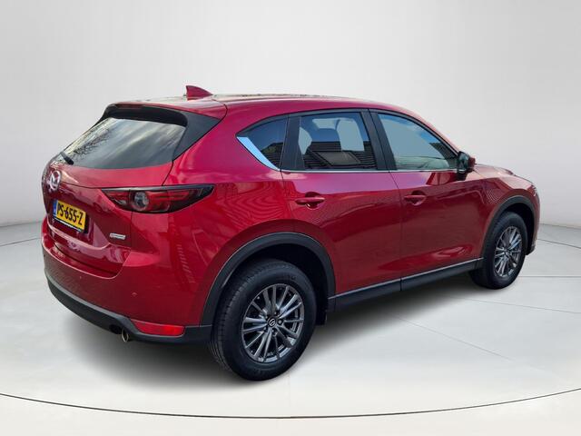 Mazda CX-5 2.0 SkyActiv-G 165 Skylease+ | Navigatie systeem | Elektrische achterklep | Lichtmetalen velgen |