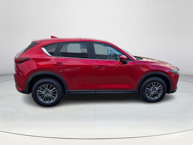 Mazda CX-5 2.0 SkyActiv-G 165 Skylease+ | Navigatie systeem | Elektrische achterklep | Lichtmetalen velgen |