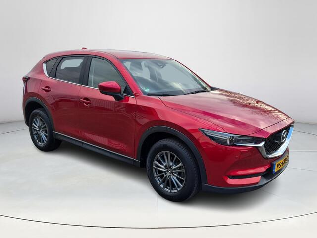 Mazda CX-5 2.0 SkyActiv-G 165 Skylease+ | Navigatie systeem | Elektrische achterklep | Lichtmetalen velgen |