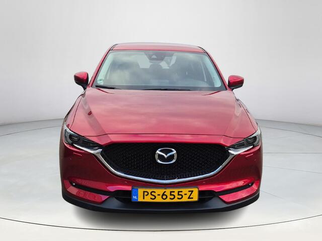 Mazda CX-5 2.0 SkyActiv-G 165 Skylease+ | Navigatie systeem | Elektrische achterklep | Lichtmetalen velgen |
