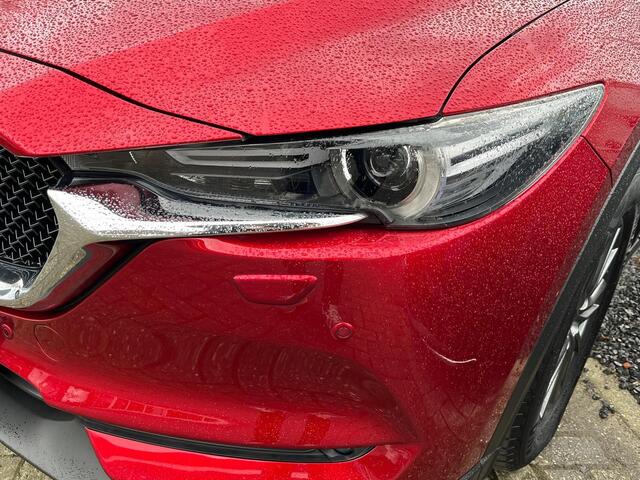 Mazda CX-5 2.0 SkyActiv-G 165 Skylease+ | Navigatie systeem | Elektrische achterklep | Lichtmetalen velgen |