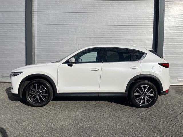 Mazda CX-5 2.0 SkyActiv-G 165 GT-M ACC|HEAD-UP|360*CAM|LEER|BOSE|KEYLESS