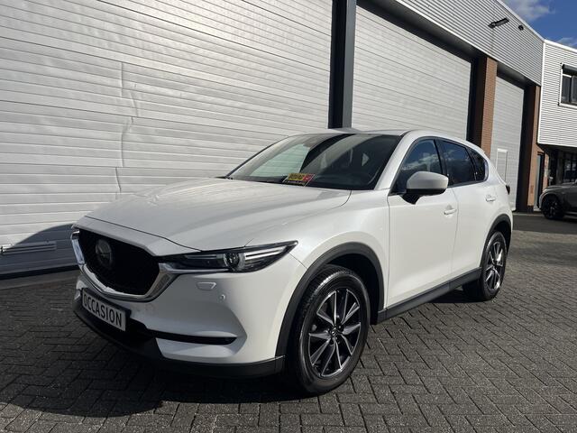 Mazda CX-5 2.0 SkyActiv-G 165 GT-M ACC|HEAD-UP|360*CAM|LEER|BOSE|KEYLESS