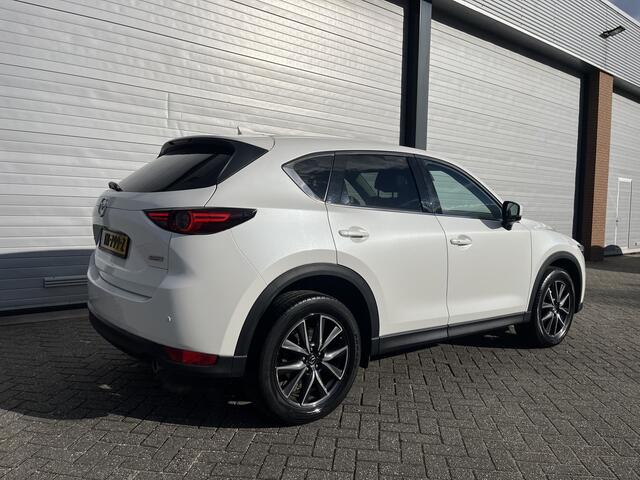 Mazda CX-5 2.0 SkyActiv-G 165 GT-M ACC|HEAD-UP|360*CAM|LEER|BOSE|KEYLESS