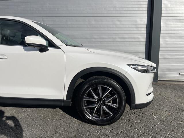 Mazda CX-5 2.0 SkyActiv-G 165 GT-M ACC|HEAD-UP|360*CAM|LEER|BOSE|KEYLESS