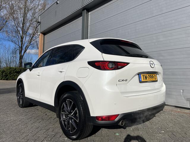 Mazda CX-5 2.0 SkyActiv-G 165 GT-M ACC|HEAD-UP|360*CAM|LEER|BOSE|KEYLESS
