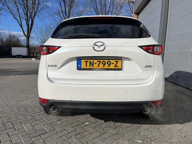 Mazda CX-5 2.0 SkyActiv-G 165 GT-M ACC|HEAD-UP|360*CAM|LEER|BOSE|KEYLESS