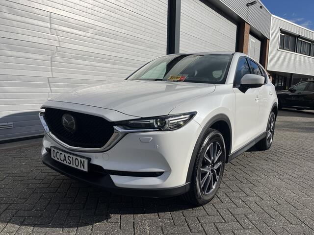 Mazda CX-5 2.0 SkyActiv-G 165 GT-M ACC|HEAD-UP|360*CAM|LEER|BOSE|KEYLESS