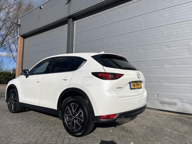 Mazda CX-5 2.0 SkyActiv-G 165 GT-M ACC|HEAD-UP|360*CAM|LEER|BOSE|KEYLESS