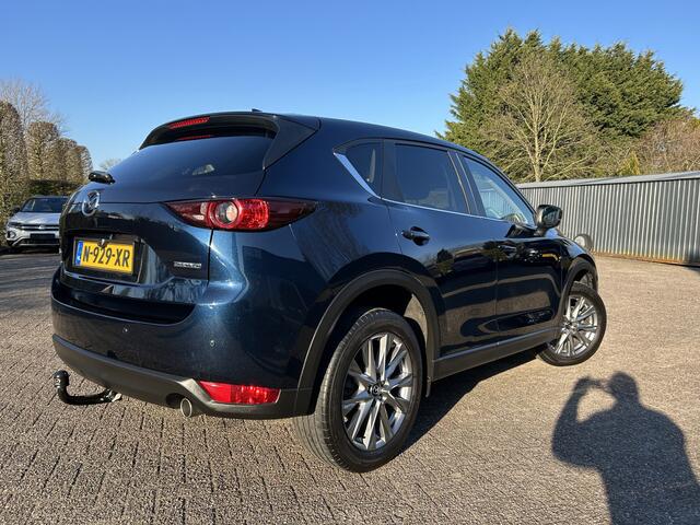 Mazda CX-5 2.0 SkyActiv-G 165 Comfort